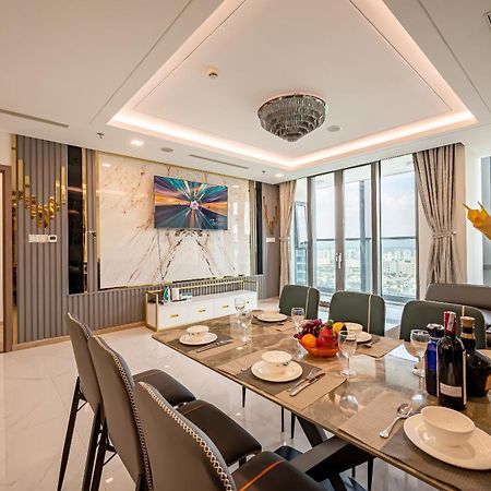 Landmark 81 Condotel Garden Bay ホーチミン市 エクステリア 写真