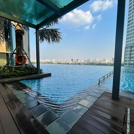 Landmark 81 Condotel Garden Bay ホーチミン市 エクステリア 写真