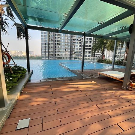 Landmark 81 Condotel Garden Bay ホーチミン市 エクステリア 写真