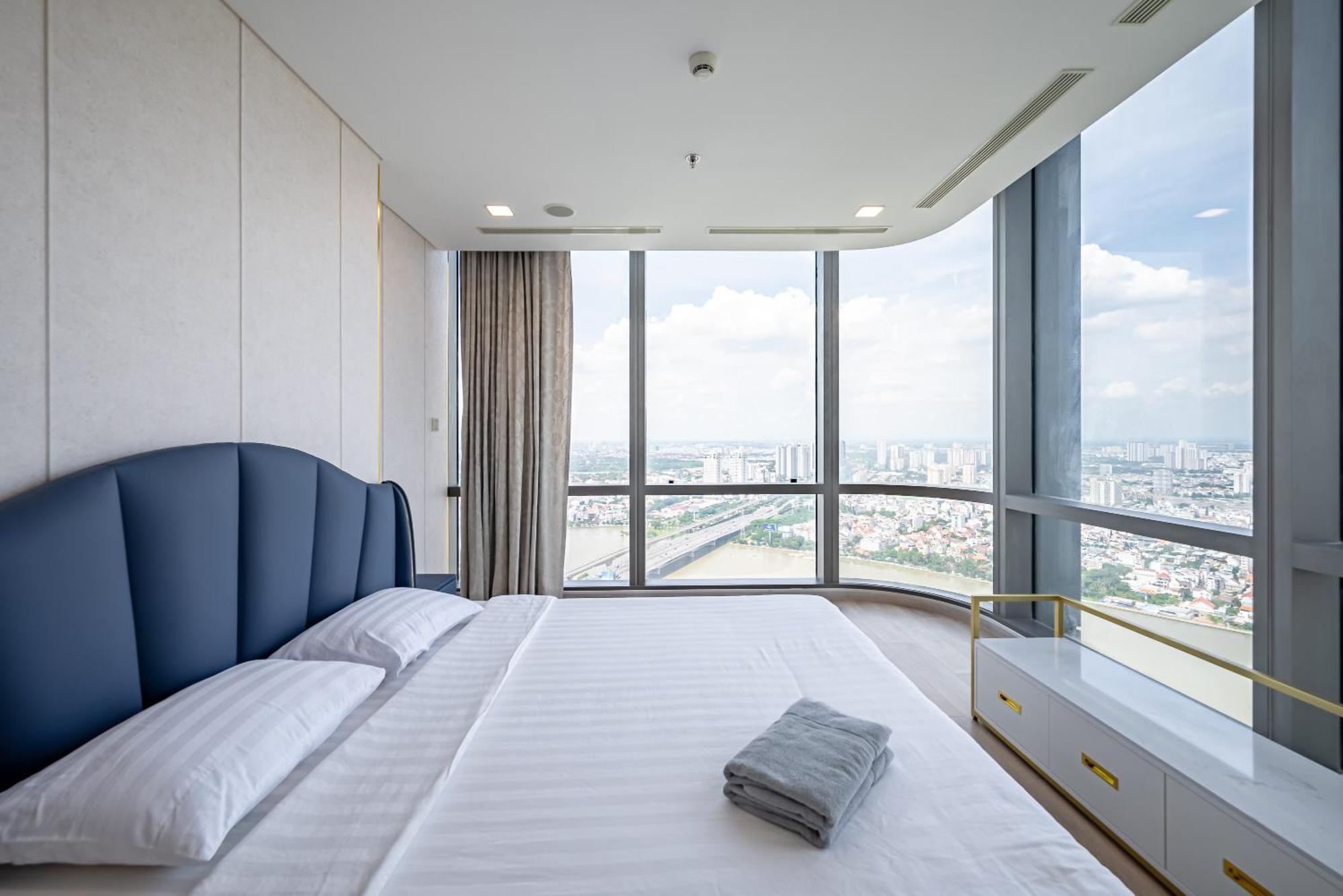 Landmark 81 Condotel Garden Bay ホーチミン市 エクステリア 写真