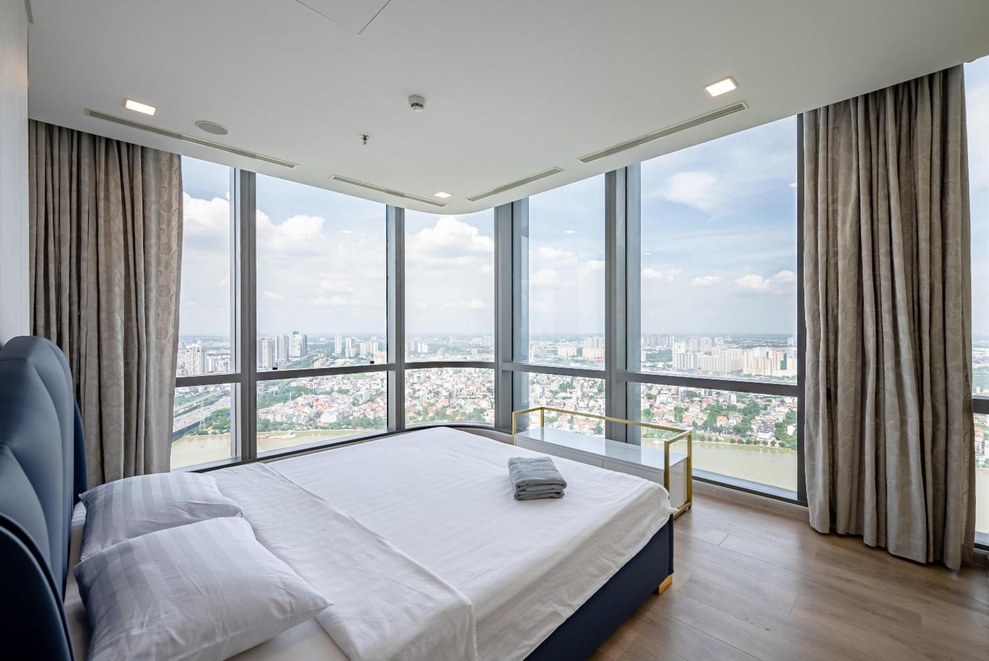 Landmark 81 Condotel Garden Bay ホーチミン市 エクステリア 写真