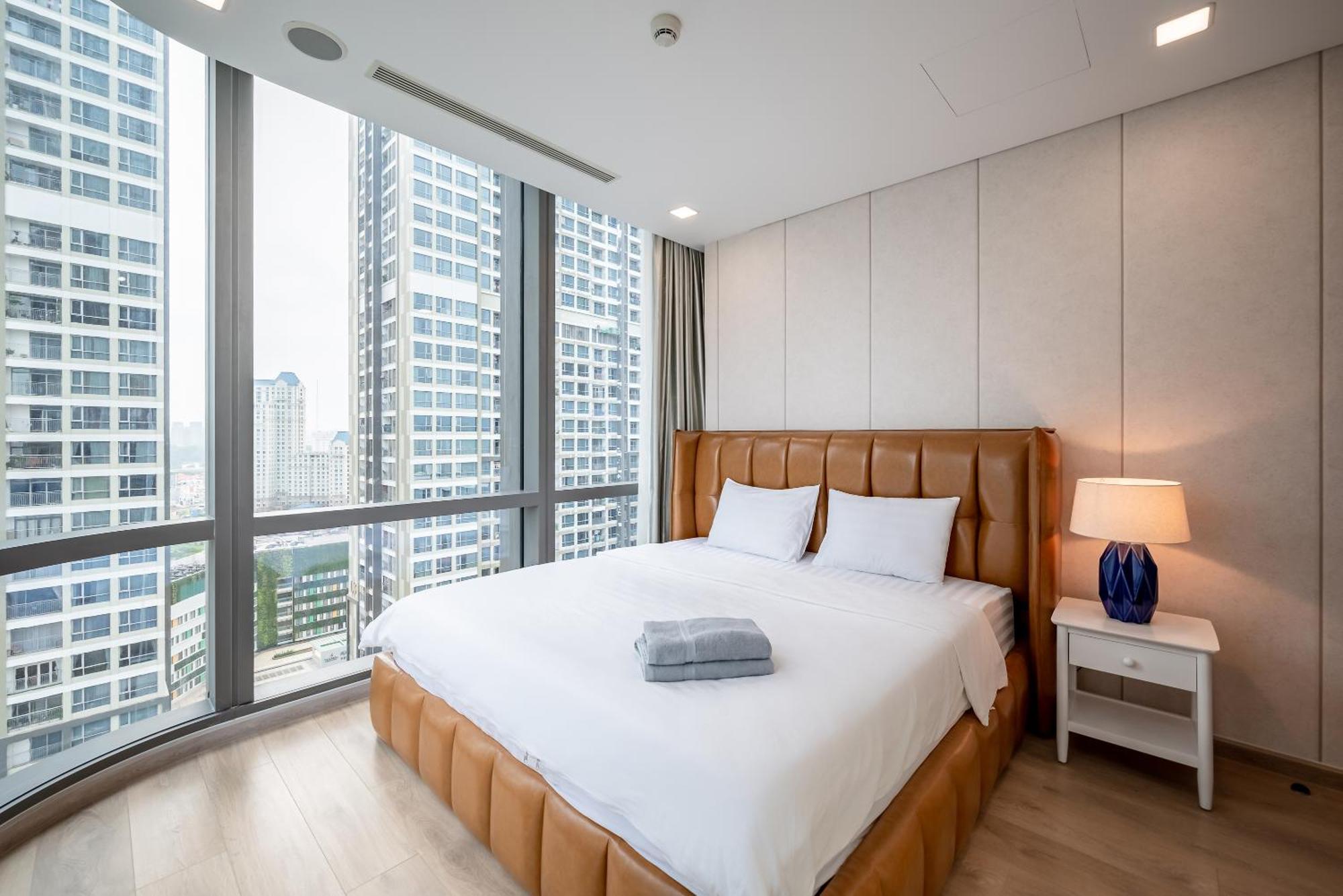 Landmark 81 Condotel Garden Bay ホーチミン市 エクステリア 写真