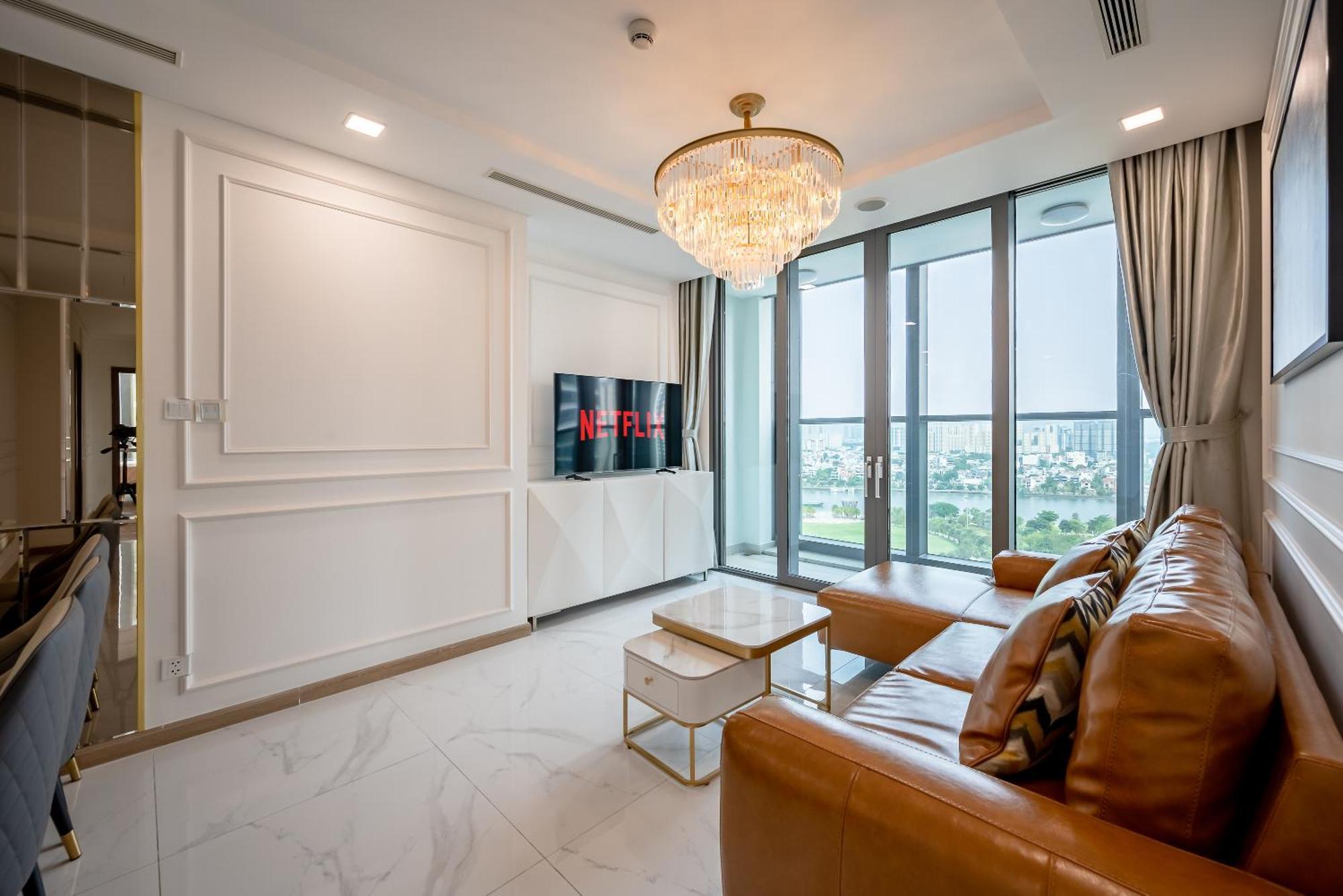 Landmark 81 Condotel Garden Bay ホーチミン市 エクステリア 写真