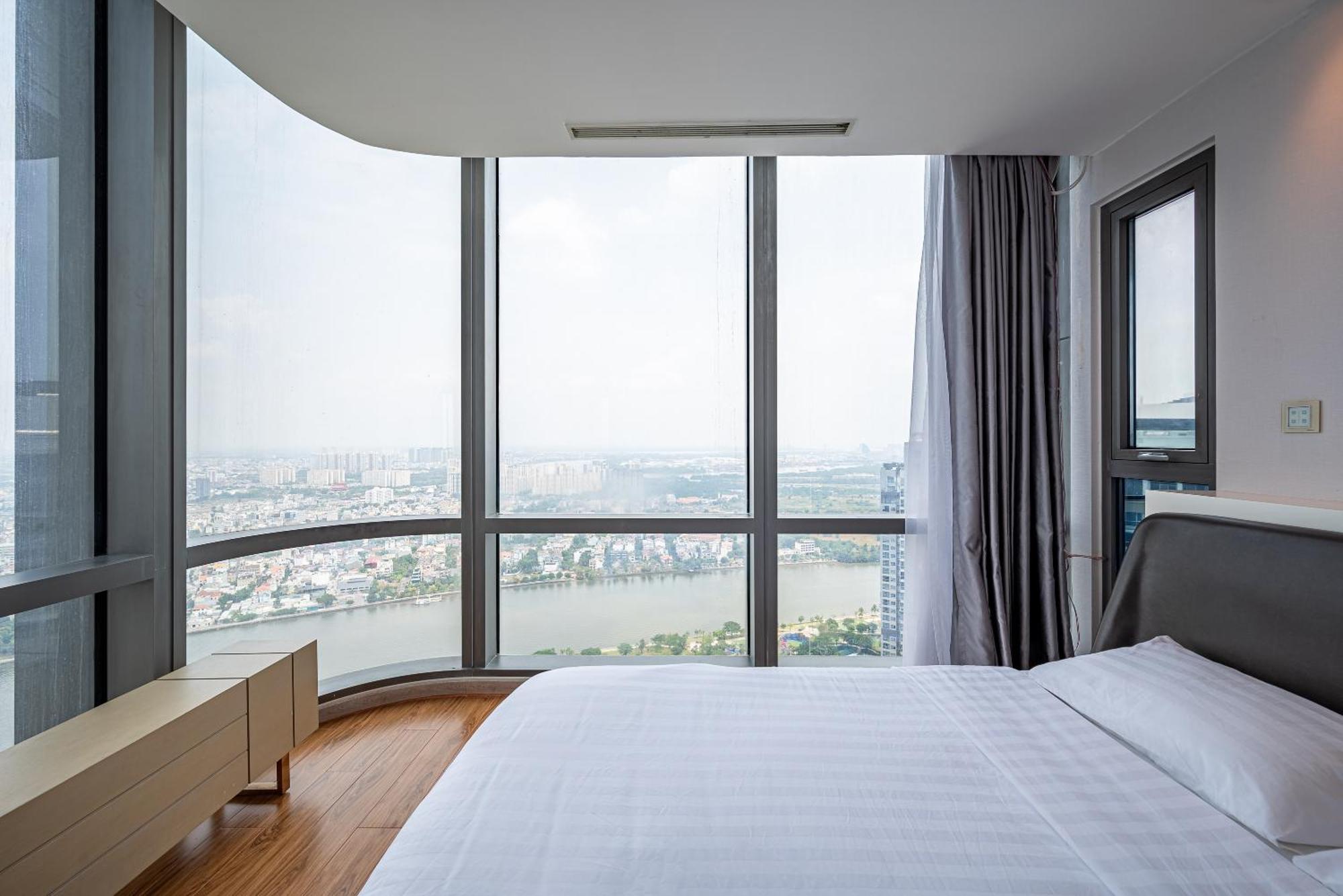 Landmark 81 Condotel Garden Bay ホーチミン市 エクステリア 写真