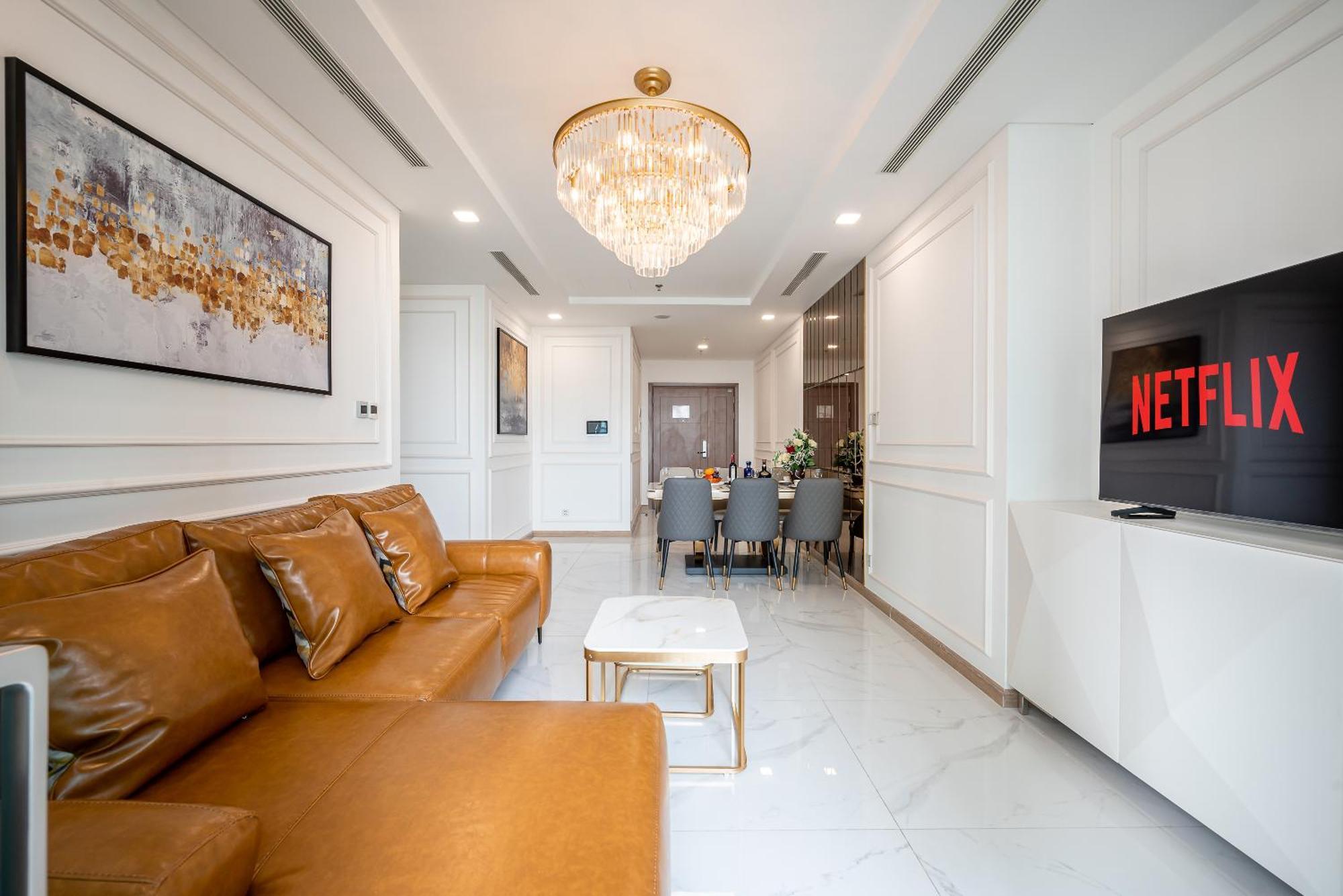 Landmark 81 Condotel Garden Bay ホーチミン市 エクステリア 写真