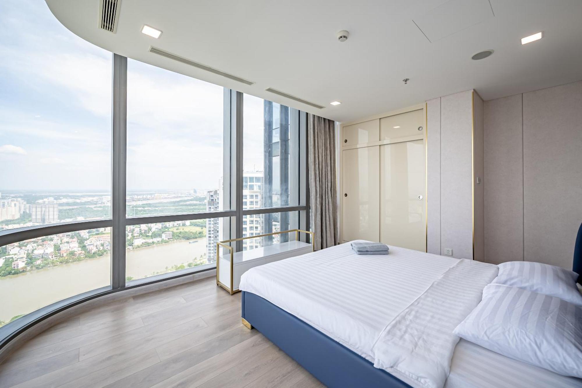 Landmark 81 Condotel Garden Bay ホーチミン市 エクステリア 写真