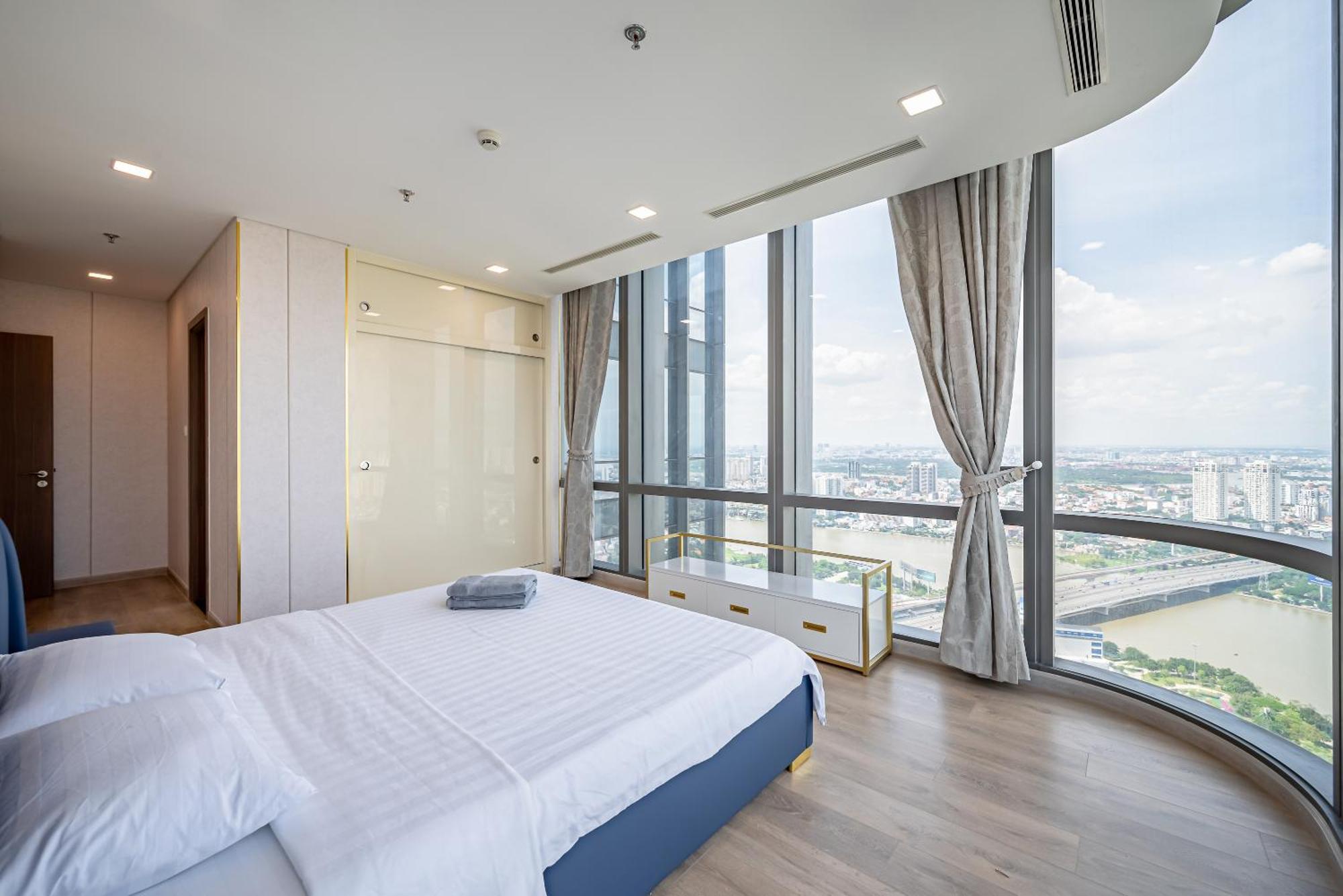 Landmark 81 Condotel Garden Bay ホーチミン市 エクステリア 写真