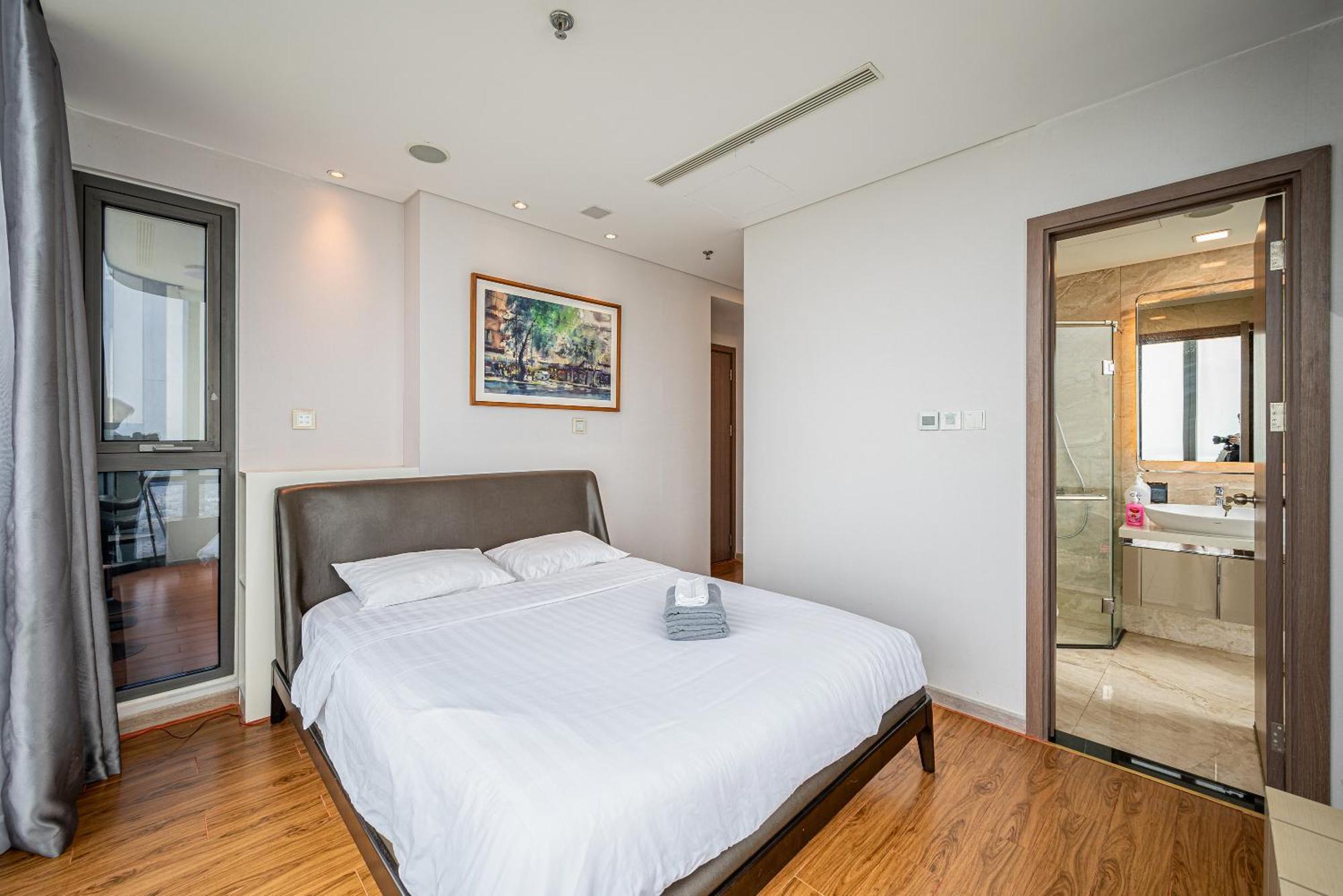 Landmark 81 Condotel Garden Bay ホーチミン市 エクステリア 写真