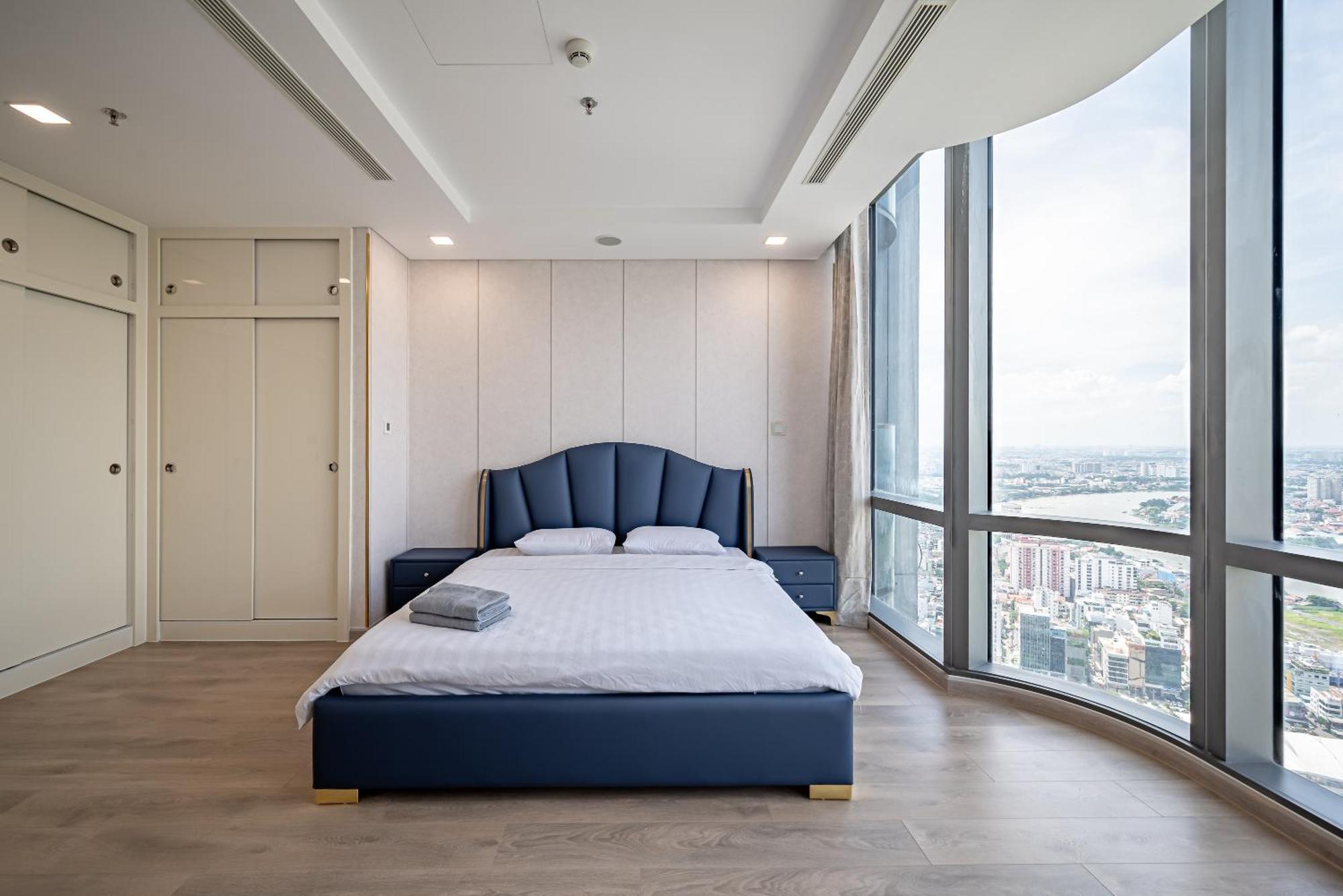 Landmark 81 Condotel Garden Bay ホーチミン市 エクステリア 写真
