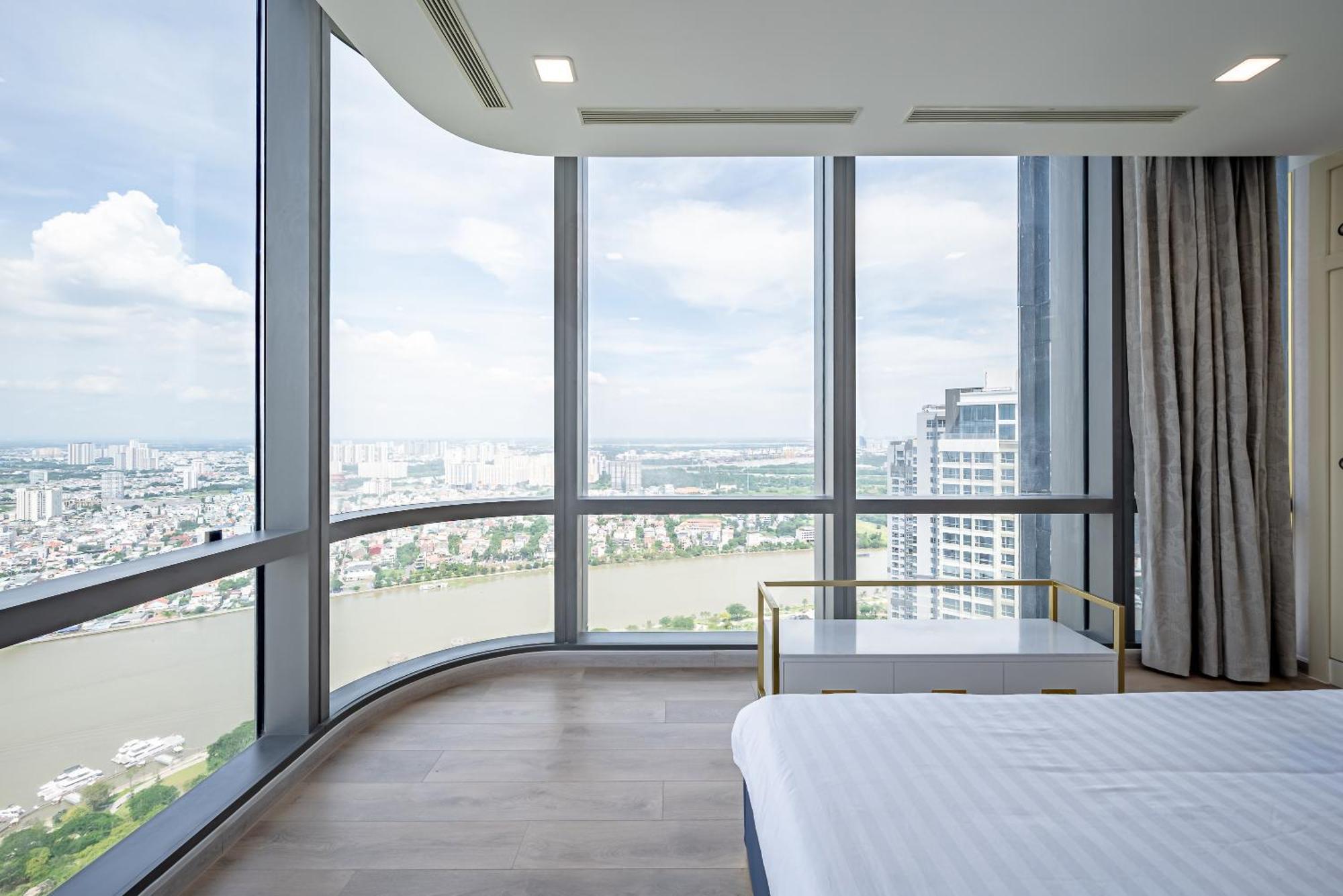 Landmark 81 Condotel Garden Bay ホーチミン市 エクステリア 写真