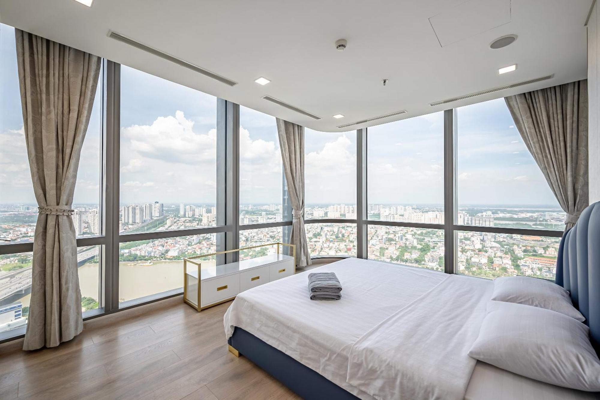 Landmark 81 Condotel Garden Bay ホーチミン市 エクステリア 写真