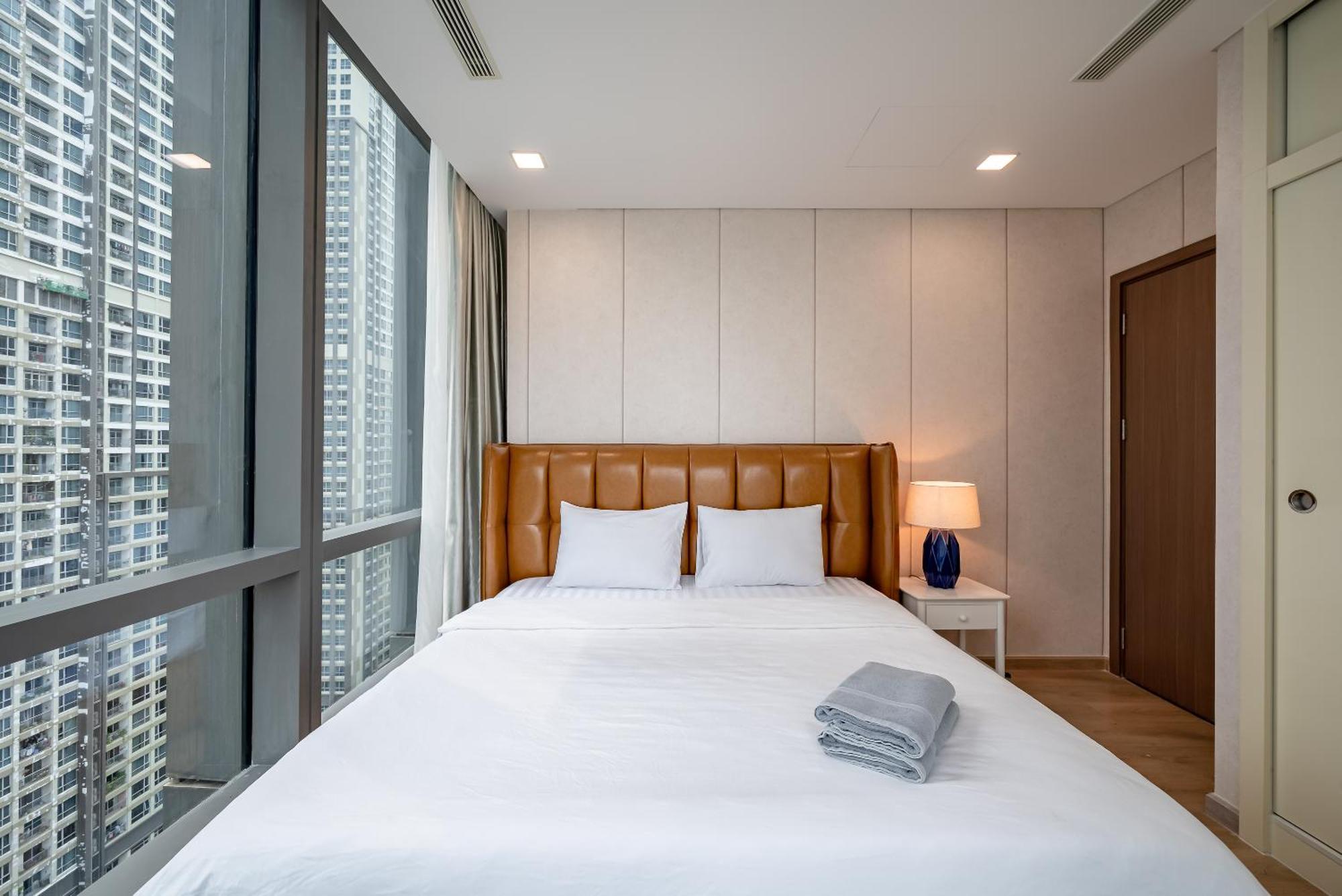 Landmark 81 Condotel Garden Bay ホーチミン市 エクステリア 写真