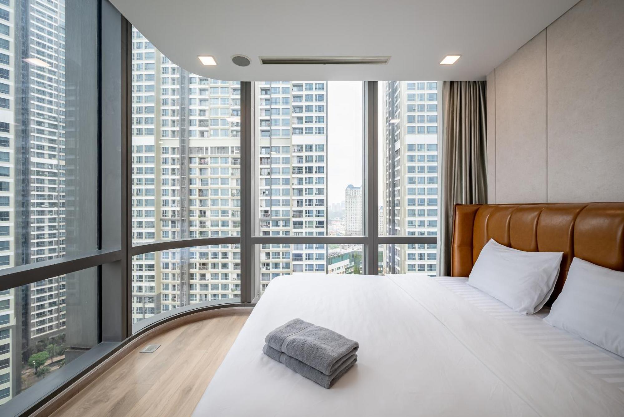Landmark 81 Condotel Garden Bay ホーチミン市 エクステリア 写真