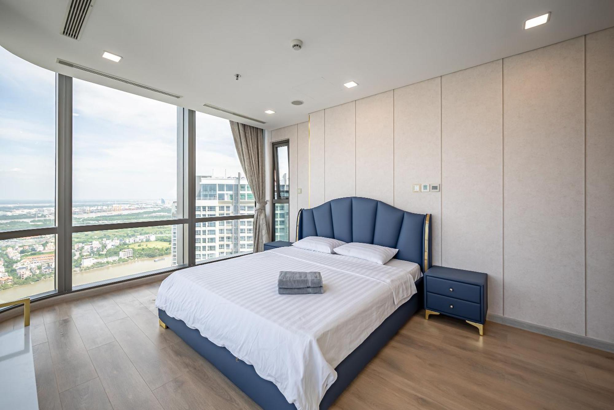 Landmark 81 Condotel Garden Bay ホーチミン市 エクステリア 写真
