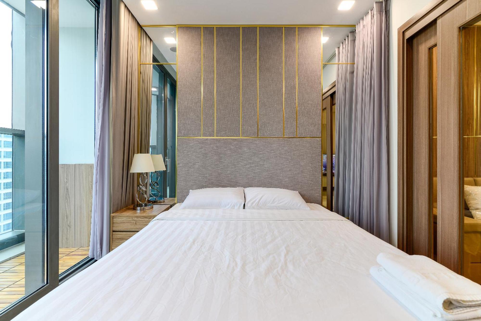 Landmark 81 Condotel Garden Bay ホーチミン市 エクステリア 写真