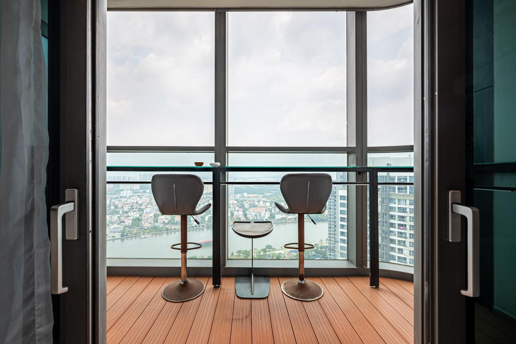 Landmark 81 Condotel Garden Bay ホーチミン市 エクステリア 写真
