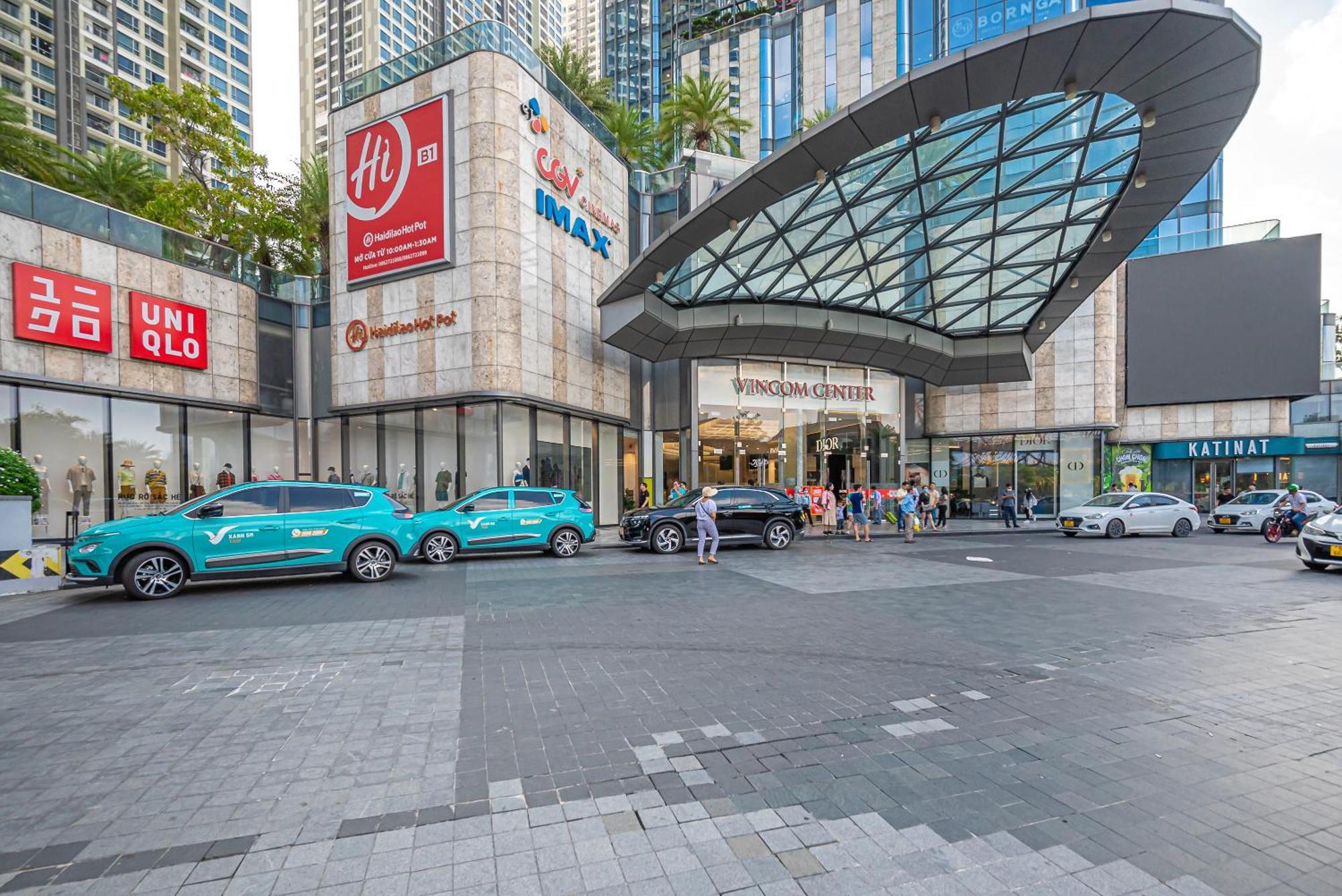 Landmark 81 Condotel Garden Bay ホーチミン市 エクステリア 写真