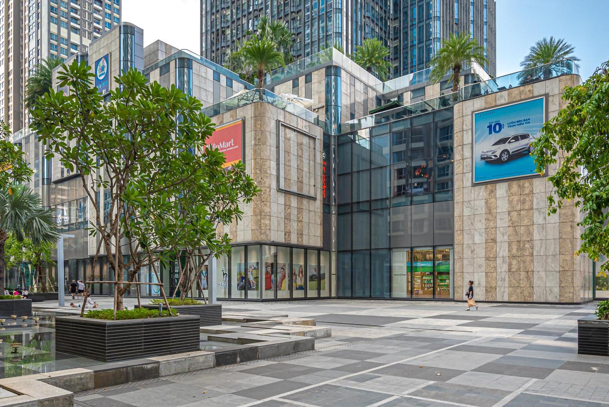 Landmark 81 Condotel Garden Bay ホーチミン市 エクステリア 写真