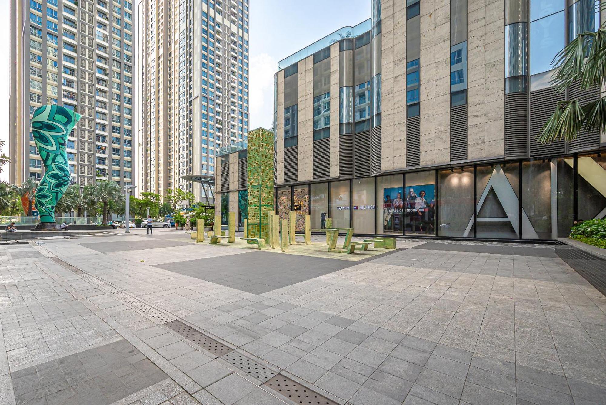 Landmark 81 Condotel Garden Bay ホーチミン市 エクステリア 写真