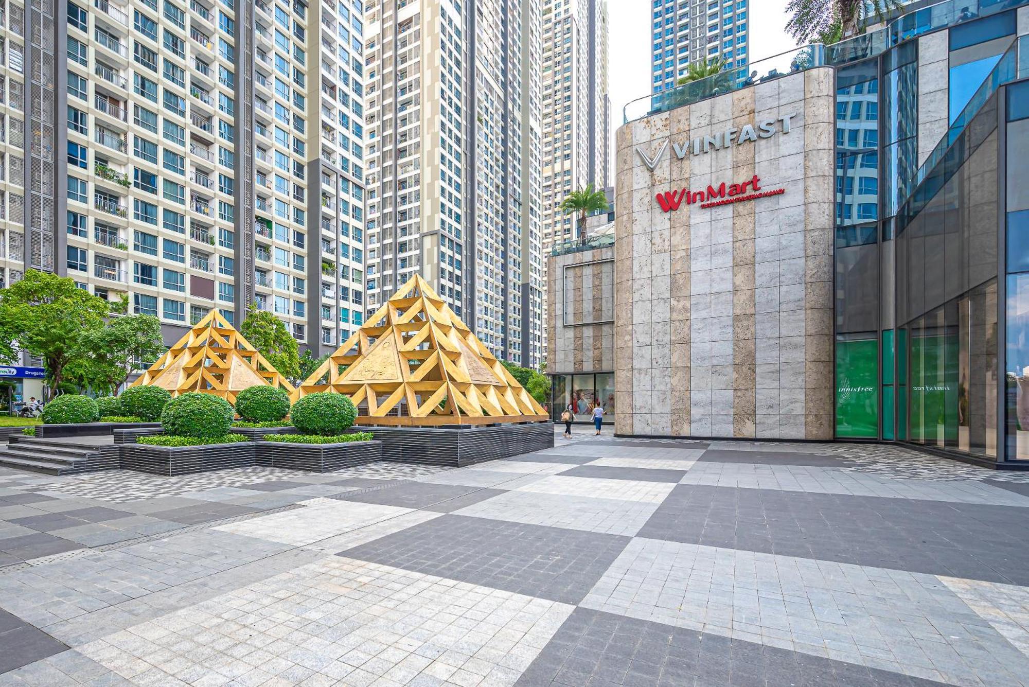 Landmark 81 Condotel Garden Bay ホーチミン市 エクステリア 写真