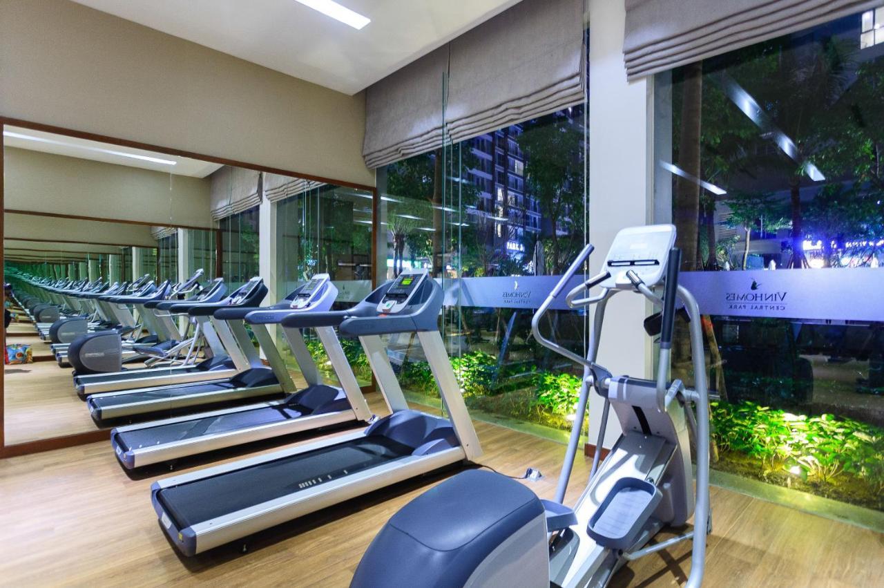 Landmark 81 Condotel Garden Bay ホーチミン市 エクステリア 写真